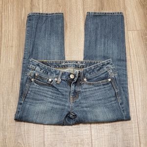 American Eagle Capris 00